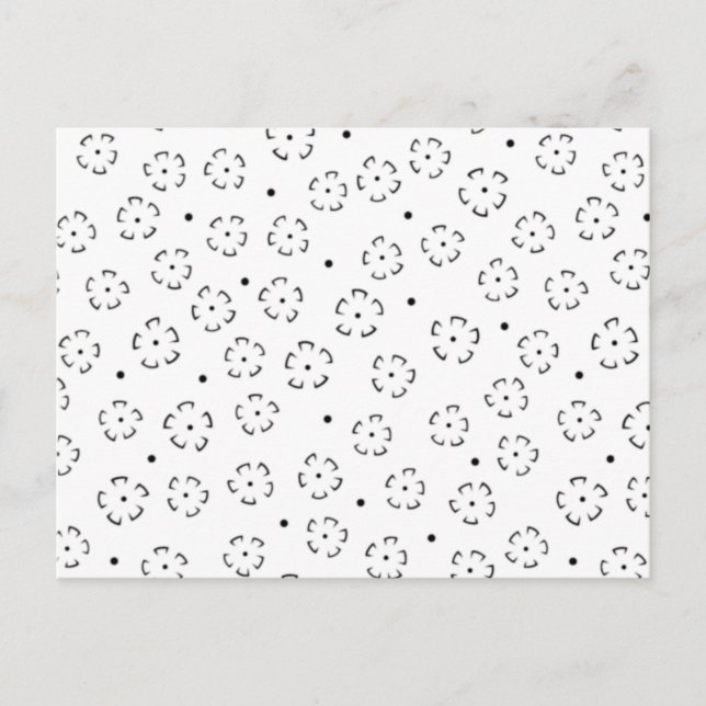 Back to School Supplies | Student Essentials Postcard (Front)