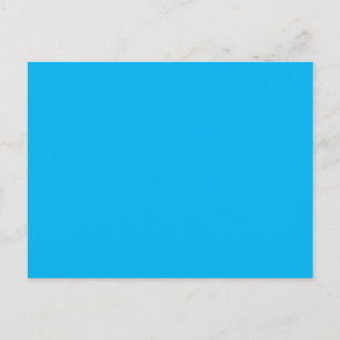 Back to School Supplies Student Essentials Postcard
