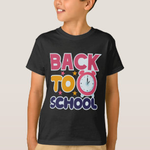 Back To School T-Shirt