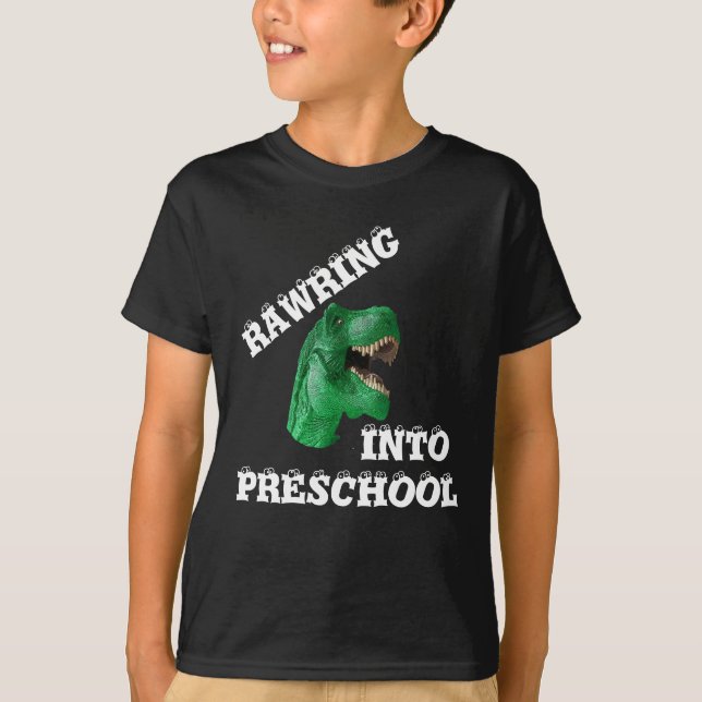 BACK TO SCHOOL T-Shirt (Front)
