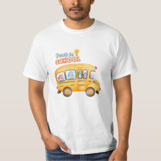 Back to School  T-Shirt