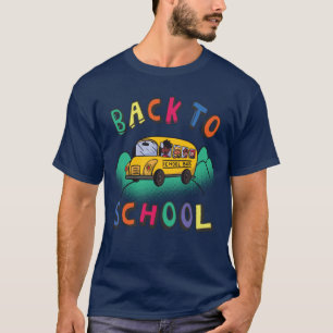 Back to school T-Shirt