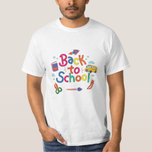 Back to school T-Shirt