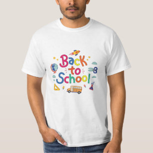 Back to school T-Shirt
