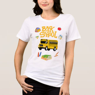 back to school t shirt