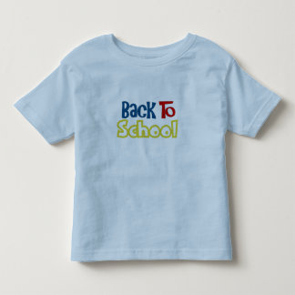 Back To School T-Shirt