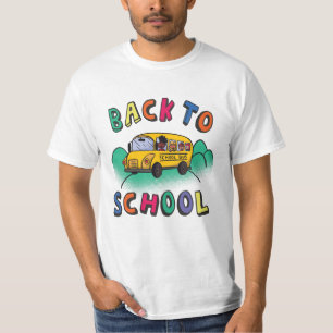 Back to school T-Shirt