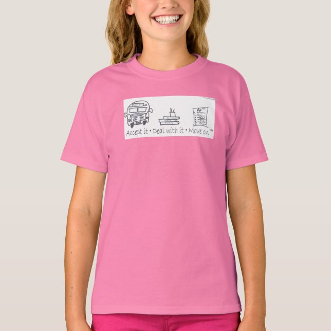 Back To School T-Shirt (Front)