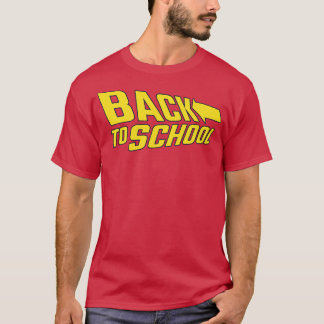 Back To School T-Shirt