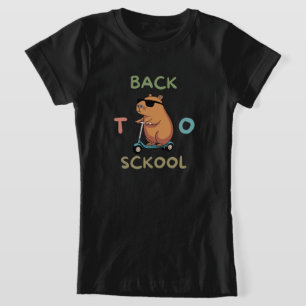 Back to School T-Shirt with the Wonder Bear