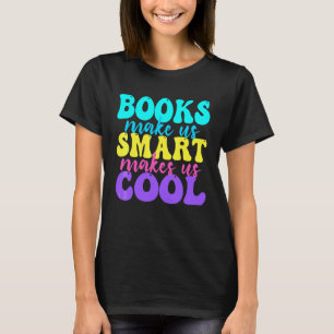Back To School Teach Reading English Teacher Women T-Shirt