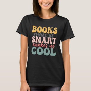 Back To School Teach Reading English Teacher Women T-Shirt