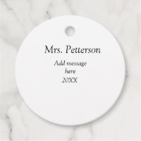 Back to school teacher appreciation add year class