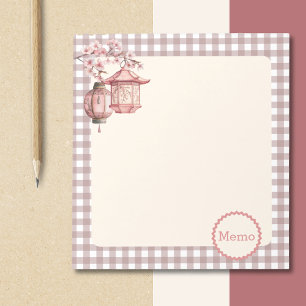 Back to School Teacher Appreciation Classroom  Notepad