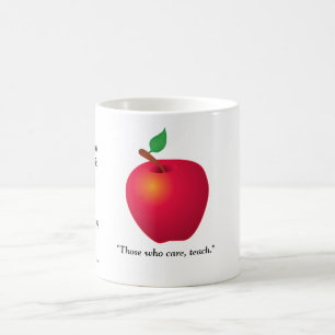 Back to School Teacher Mugs