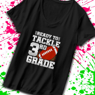 Back to School - Teacher Student - 3rd Grade T-Shirt