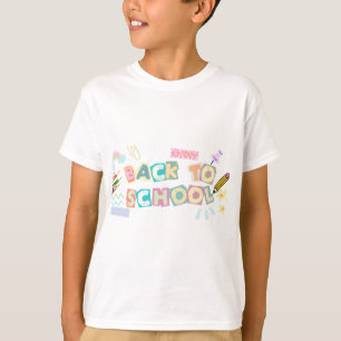Back to School Tees: Stand Out This School Year! T-Shirt