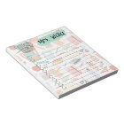 Back to school themed to-do list