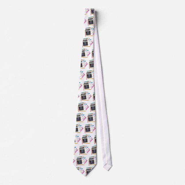 Back To School Tie (Front)