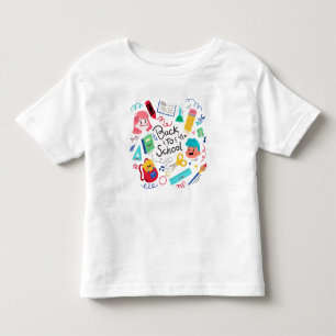 Back To School Toddler T-Shirt