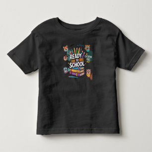 Back to School Toddler T-Shirt