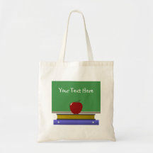 Back To School Tote Bag