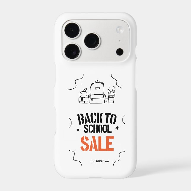 Back to School Typography Design (Back)
