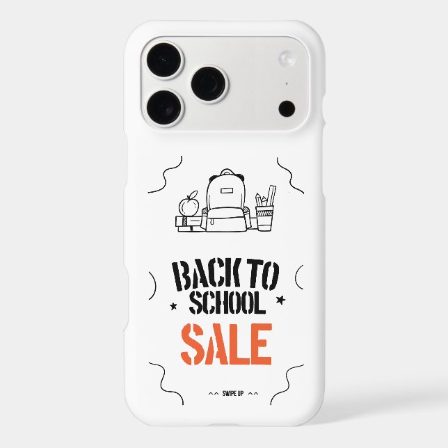 Back to School Typography Design (Back)