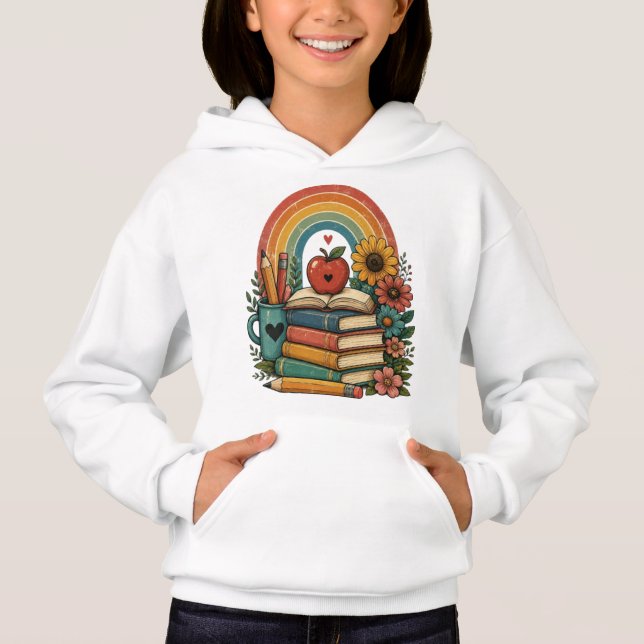 Back To School Vibes (Front)