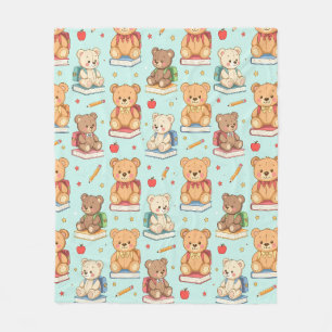 Back to school Warm stylish Blanket for New Home