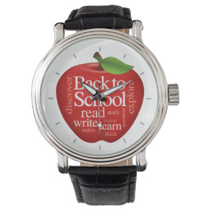 Back to School Watch