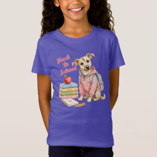 Back to School with Lina T-Shirt