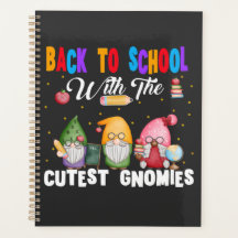Back to School With The Cutest Gnomes Teacher 