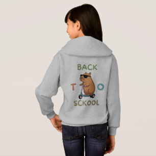 Back to School with the Wonder Bear