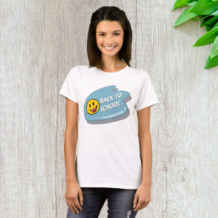 Back To School Womens T-Shirt