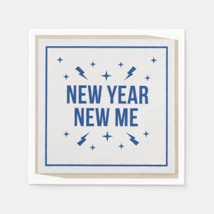 Back to School Year Napkins – Apple Pencil Party