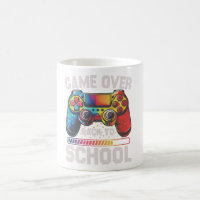 BACK TO SHOOL GAME OVER