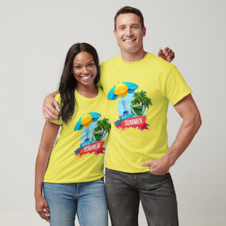 Back to summer T-Shirt