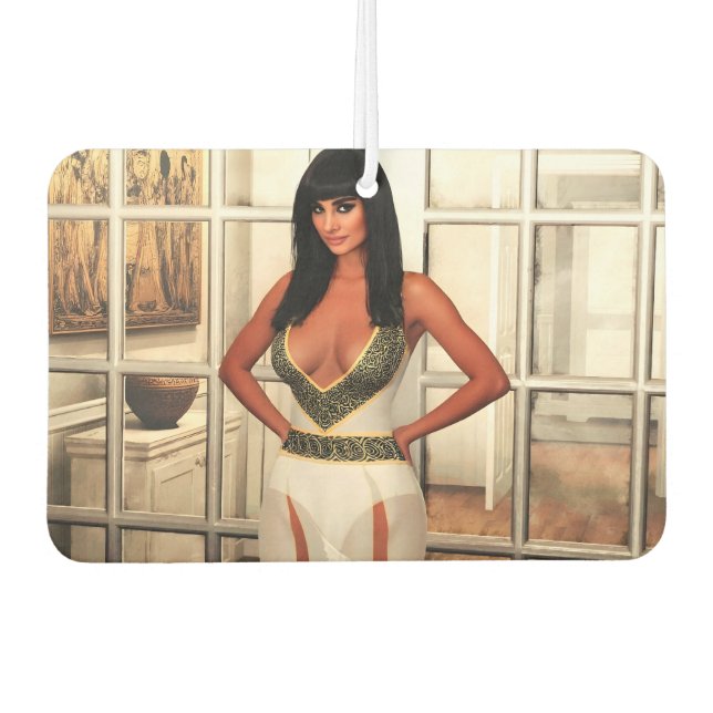 Back to That Special Place air freshener (Front)