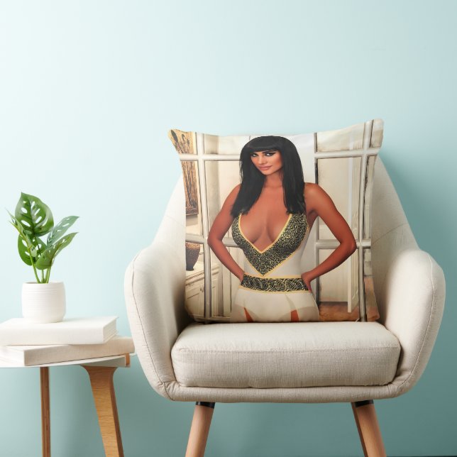 Back to That Special Place cushion (Chair)