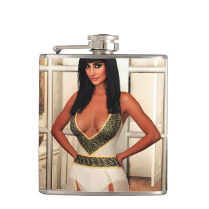 Back to That Special Place flask