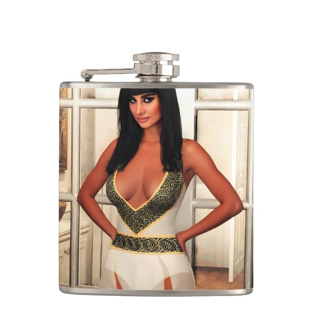 Back to That Special Place flask (Front)