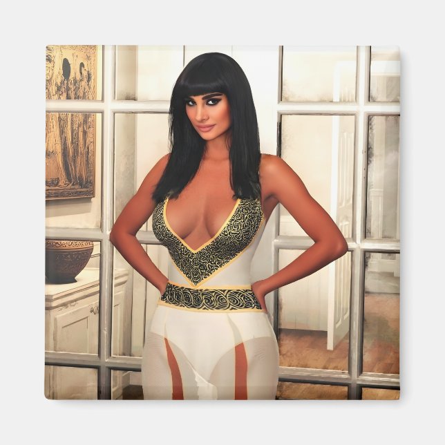 Back to That Special Place magnet (Front)