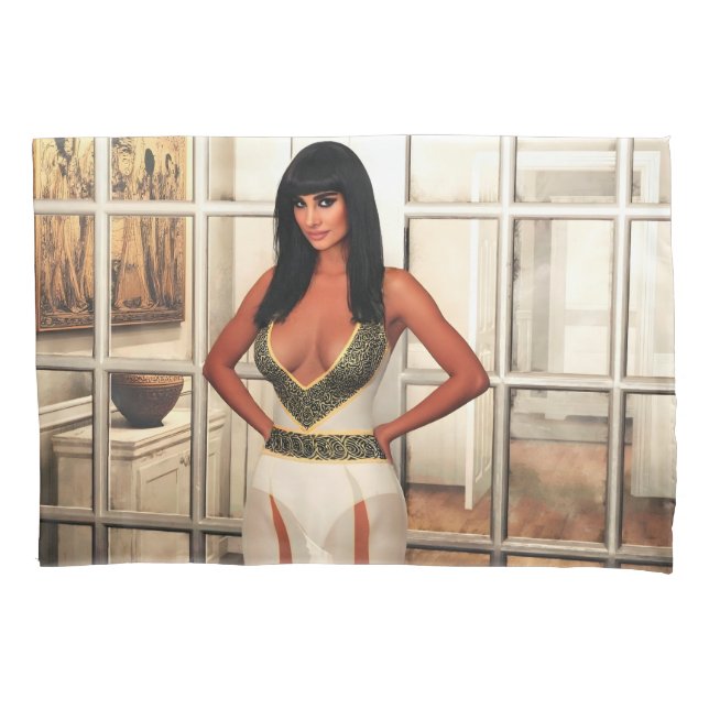 Back to That Special Place pillowcase, standard Pillowcase (Front)