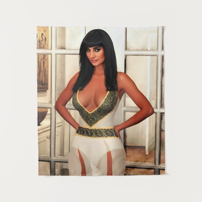 Back to That Special Place tapestry (Front)