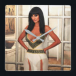 Back to That Special Place wall clock<br><div class="desc">Wall clock with the design "Back to That Special Place"</div>