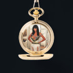 Back to That Special Place watch<br><div class="desc">Watch with the design "Back to That Special Place"</div>