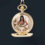 Back to That Special Place watch<br><div class="desc">Watch with the design "Back to That Special Place"</div>