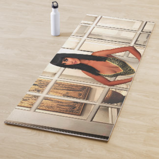 Back to That Special Place yoga mat