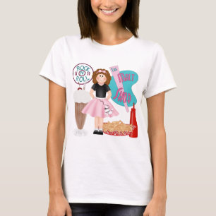 Back to the 50's T-Shirt